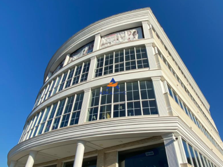 FOUR-STORY BUILDING FOR SALE 3000 M2 "PEZE" 1,110,000 EURO