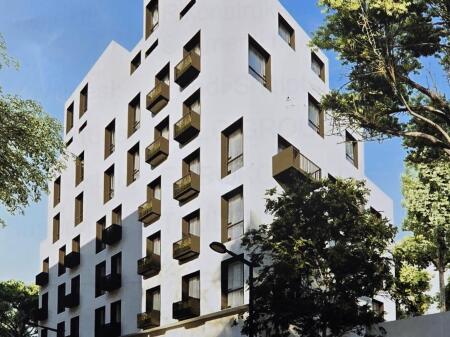 Tregu i ri Elektrik, Ali Demi - Shitet Apartament 2+2
