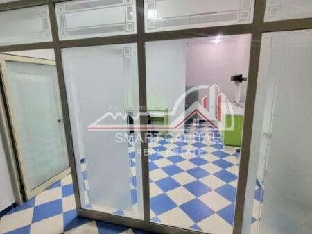 SERVICE UNIT FOR RENT NEAR THE “ALI DEMI” HIGH SCHOOL IN VLORE!