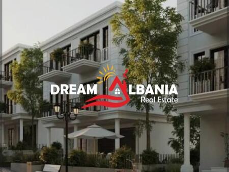 Apartament 1+1 ne Shitje Tek Porta Tirana e Re Rezidenc ne Sauk (ID 41111177)