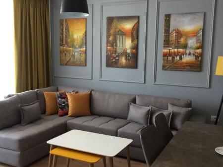 JEPET ME QERA APARTAMENT MODERN 1+1 TEK KOMPLEKSI FIORI DI BOSKO!