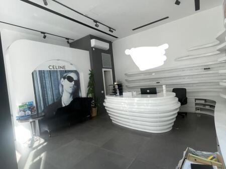 NEGOZIO IN AFFITTO 90M2 1800 EURO STADIO DINAMO