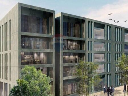 Shitet – Apartament 2+1+2 në Grow Green Residence, Sauk