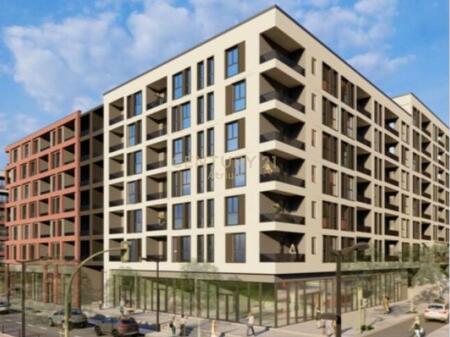 OCCASIONE! APPARTAMENTO 2+1+2 IN VENDITA 950 EURO/M2, RING SIDE RESIDENCE PASKUQAN! 94.000 €