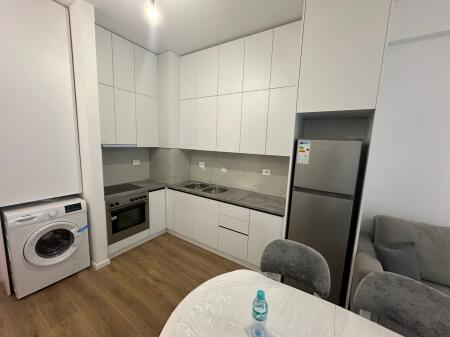 Super luxury apartment- 1+1- Ali Demi - Tirana