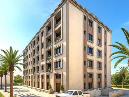 Shitet apartament te mali robit