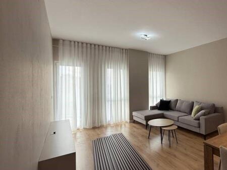 Appartamento in Affitto 1+1, Completamente Arredato – Di Fronte al Ring Center, Zogu i Zi