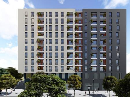 SHITET, APARTAMENT 2+1 KONGRESI MANASTIRIT ,TIRANE( 001-52)