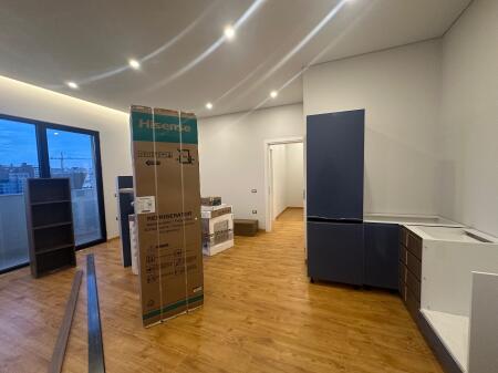  Affittasi Appartamento 1+1 con Posto Auto – Spring Residence, Vasil Shanto