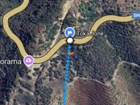 TERRENO IN VENDITA SULLA COSTA 12.000M2 "HIMARË" 1560000 EURO