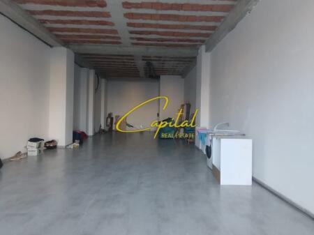 LOCALE COMMERCIALE IN AFFITTO 100 M2 EX STAZIONE FERROVIARIA 1000 EURO