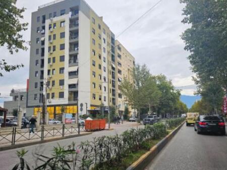 Shitet Apartamenti 2+1 ne Mistomame ne Yzberisht