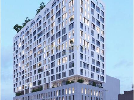 APPARTAMENTO 1+1 IN VENDITA, "Torre Bianca", Comune di Parigi!