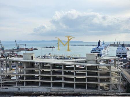 Appartamento moderno 2+1 nella zona della Stazione Ferroviaria, Durrës