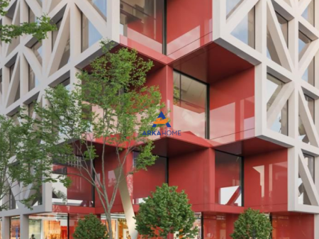 BUSINESS UNIT FOR SALE 72.37M2 "FILIGREE TOWER, XHANFIZE KEKO STREET" 159,214 EURO