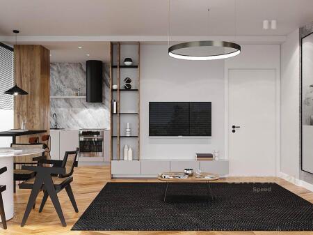 LAKE VIEW – AFFITTO APPARTAMENTO LUSSUOSO 1+1 CON VISTA MOZZAFIATO!