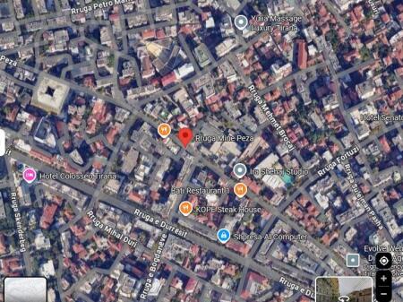 Affittasi appartamento 1+1 per ufficio, presso Mine Peza “Golden Tower” ID(42111492).