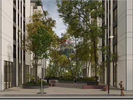 Shitet apartament 2+1 tek rruga 5 Maji