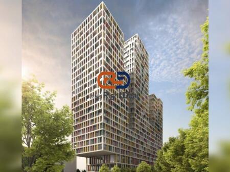 Alla Residenza Manhattan, Appartamento 1+1 In Vendita Con Posizione Perfetta!!!