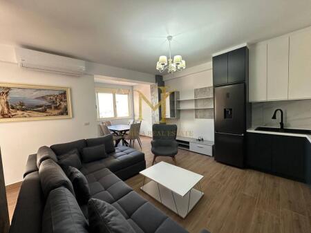 APARTMENT 2+1 FOR RENT NEAR BAJRAM CURRI SCHOOL IN THE BEACH, DURRES !