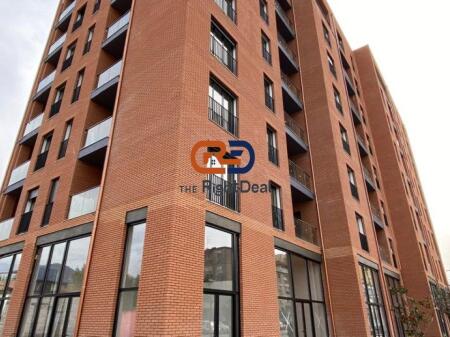 In Porcelan, Penthouse Apartment 2+1+2 For Sale New Construction!