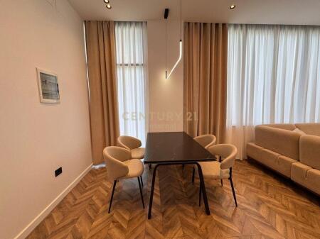 AFFITTO – APPARTAMENTO 1+1 ALL'INGRESSO DELLA RESIDENZA “KODRA E DIELLIT”