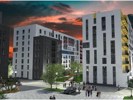 Apartament 2+1+ verande në shitje tek "Dogana"