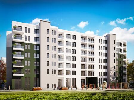  Vendesi in vendita Appartamento 1+1 – Residenza Diellon, Paskuqan