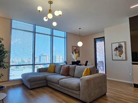  Apartament Super Lluksoz 1+1 Vollga, Durrës
