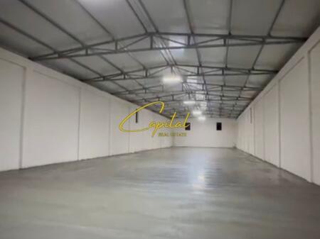 MAGAZZINO IN AFFITTO 1.200 BERXULLE 3.300 EURO