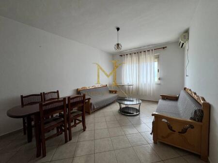 Apartment 1+1 for rent at Plazh Hekurudha Durres. (until May 1)