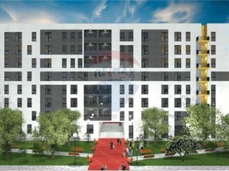 Apartament 3+1 +2 ne shitje tek Ish Dogana!!