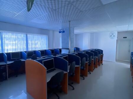  Locale commerciale dedicato a CALL CENTER in affitto 