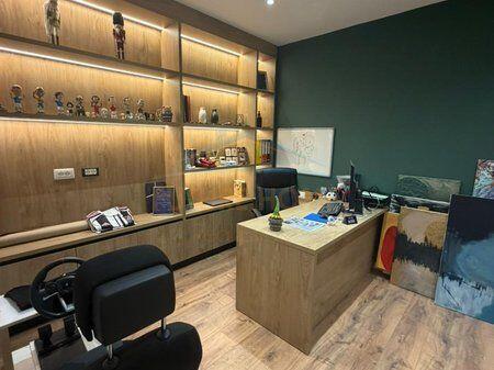 Shes Apartament 3+1+2 tek Liqeni i Thate