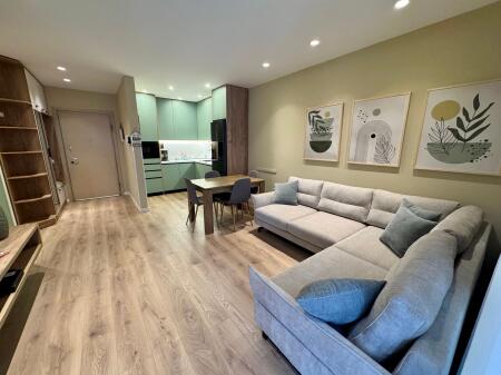  SUPER RENT Apartment 2+1  Elbasan Street, Near the Faculty of Economics 