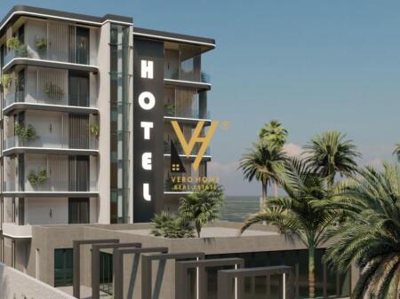 SHITET HOTEL 5 KATESH NE QERRET 2.600.000 EURO