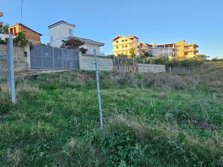  TERRENO IN VENDITA 1400 m² COLLINA ARAPAJ DURRES