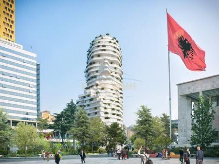 Shitet, Apartament 2+1, Tirana's Rock, Qendër