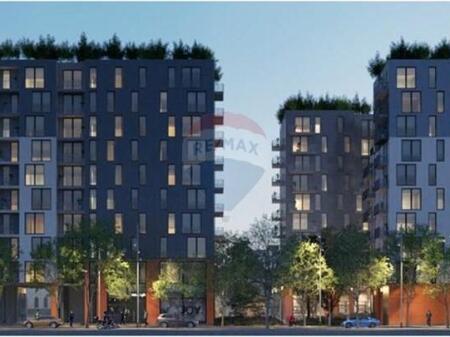 Affitto - Appartamento 1+1 in Trio Tower