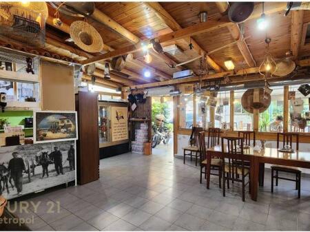 Vendesi Bar/Ristorante in vendita, a Vasil Shanto! 230.000 €