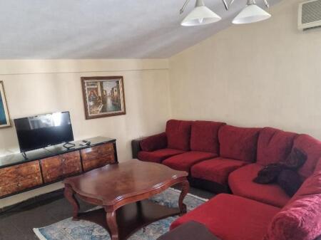  Modern 2+1 apartment for rent on Besa street!