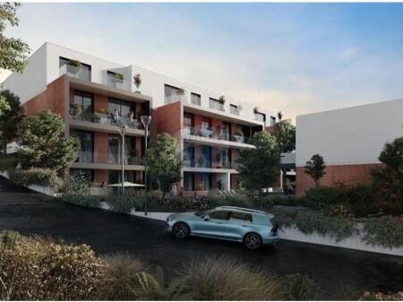 Apartament 2+1+2 me oborr / Liqeni i Farkes