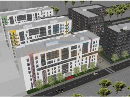 Shitet, Apartament 2+1+2, Tirana Entry 2, Tiranë