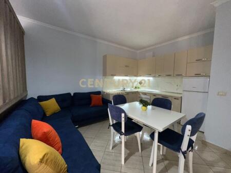 FOR RENT 2+1 APARTMENT ON THE FIRST LINE BEACH WITH SEA!