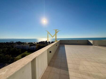  Attico in affitto con vista mare mozzafiato Plepa - Durrës, 350 M2.