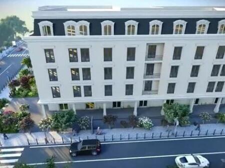 SHITET APARTAMENT 2+1 PORTA E TIRANES SAUK 205.200 €