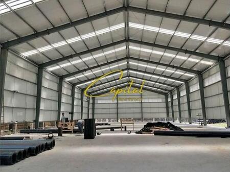 MAGAZZINO IN AFFITTO 1200 M2 KASHAR 4000 EURO
