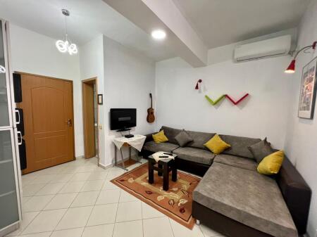  RENT Apartment 1+1  Opposite Delijorgji Complex "Kavaja" Street 