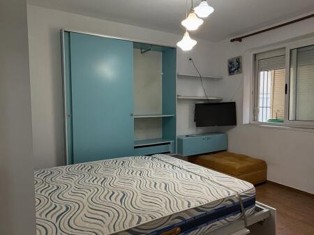  FURNISHED STUDIO FOR RENT NEAR THE RESTAURANT IN DURRES