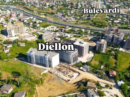 Paskuqan 1+1 2+1 3+1 DUPLEX 950€/M2